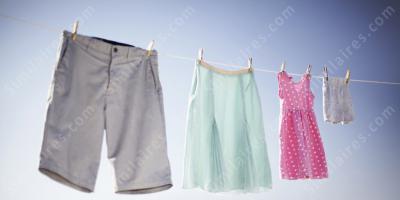 corde à linge films