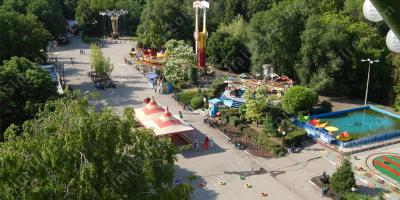 parc de ville films