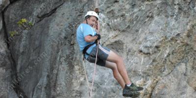 descente en rappel films