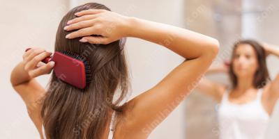 se brosser les cheveux films