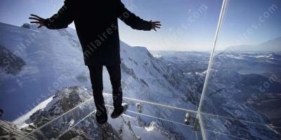 marcher sur un rebord films
