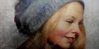 peinture de portrait films