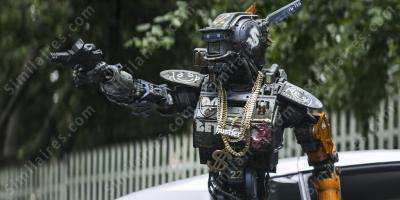 robot comme pathétique films