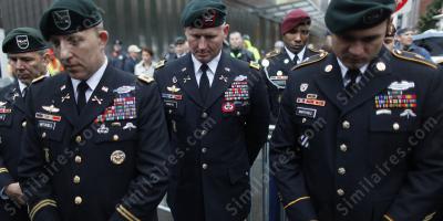uniforme militaire films