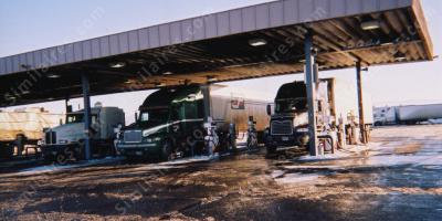 arrêt de camion films