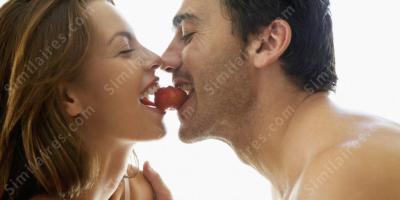 sexe avec de la nourriture films