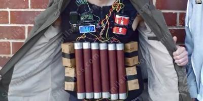 attaché à une bombe films