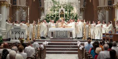messe catholique films