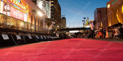 tapis rouge films