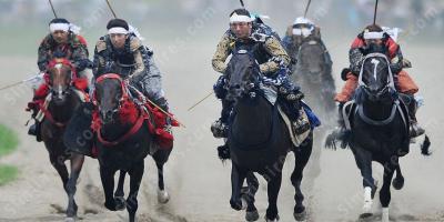 chasse à cheval films