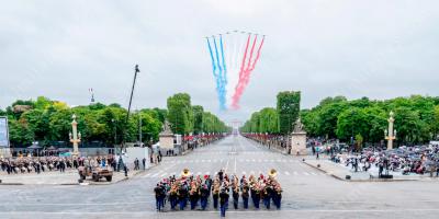 jour de la prise de la Bastille films