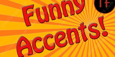 drôle d&#039;accent films
