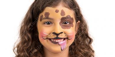 peinture de visage films