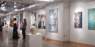 exposition d&#039;art films