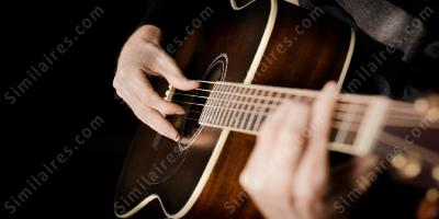 jouer de la guitare acoustique films