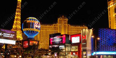 Las Vegas films