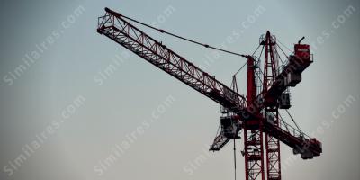 grue de chantier films