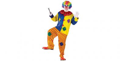 costume de clown films