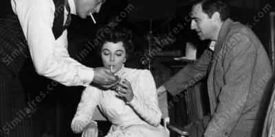 allumer la cigarette de quelqu&#039;un films