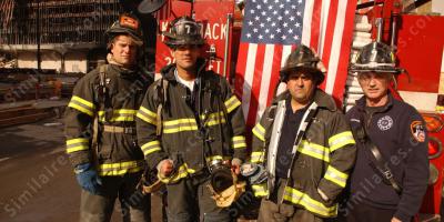 pompiers films