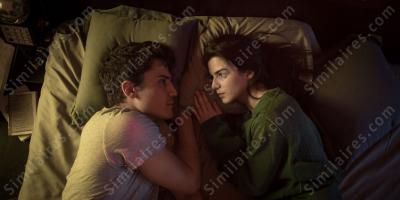 partager un lit films