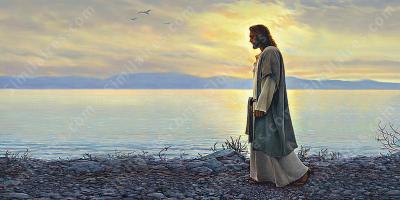 figure du Christ films