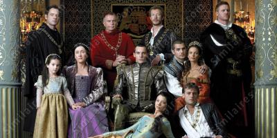 tudors films