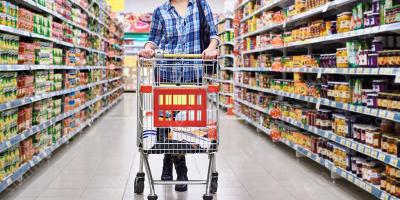 faire les courses films