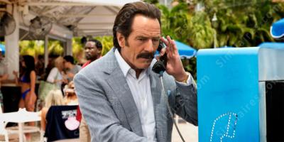 agent infiltré films