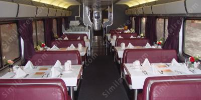 Wagon-restaurant films