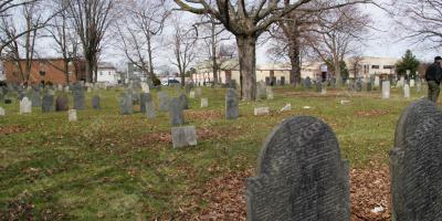 cimetière films