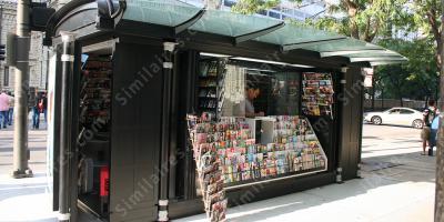 kiosque à journaux films