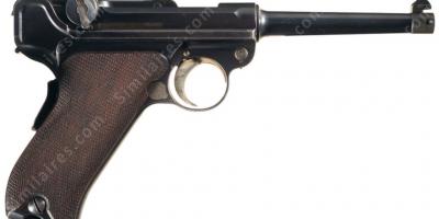 luger films