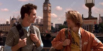 américain en Europe films