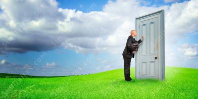 claquer une porte films