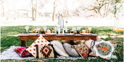Garden-party films