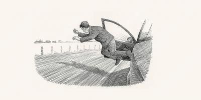 sauter d&#039;une voiture films