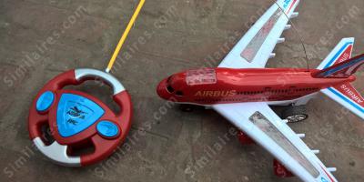 avion jouet films