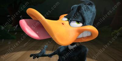 Daffy Duck films