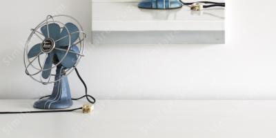 ventilateur électrique films