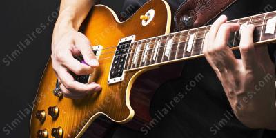 guitare électrique films