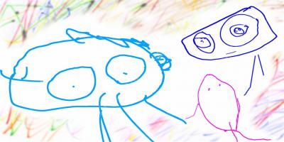 dessin d&#039;enfant films