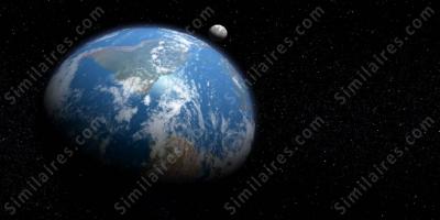 la terre vue de l&#039;espace films
