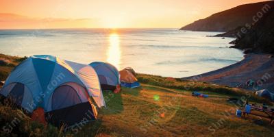 camping films