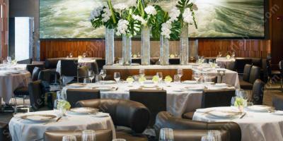 restaurant chic films