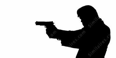 tué avec une arme à feu films
