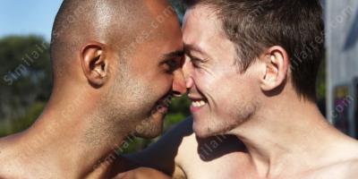 baiser homosexuel films