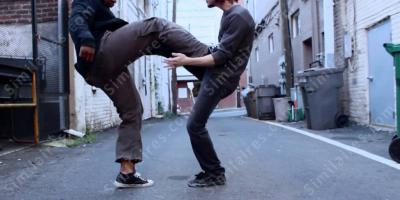 combat de ruelle films