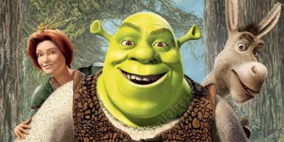 shrek films