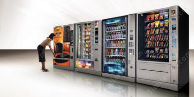 distributeur automatique films